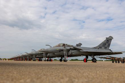 AIRVG2025 SHOW - an aeronautical spectacle at Zagreb Airport